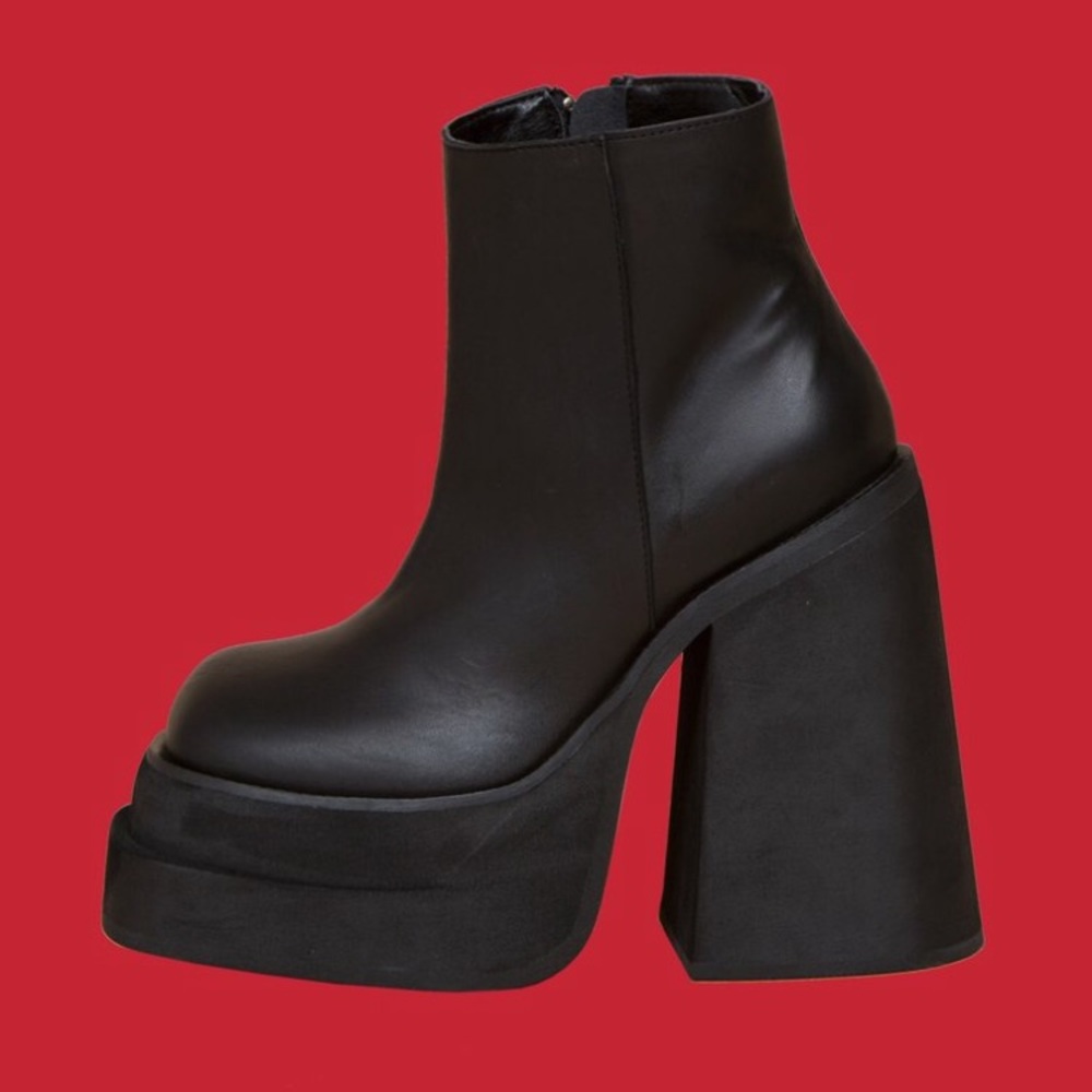UNIF brats Boots 7